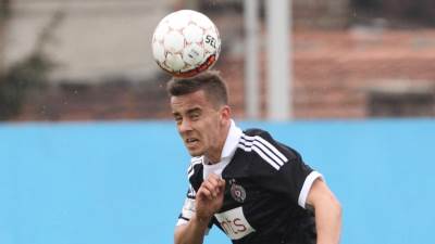  Miladin Stevanović u Kajzerisporu 