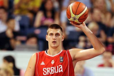  Nikola Jokić , Sombor, Srbija, nadimak, kilaža 