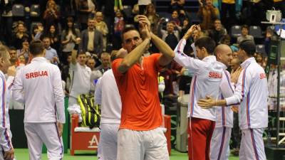  Viktor Troicki i Nenad Zimonjić eliminisani u Sinsinatiju 