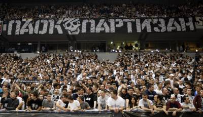  Partizan PAOK prodaja ulaznica 