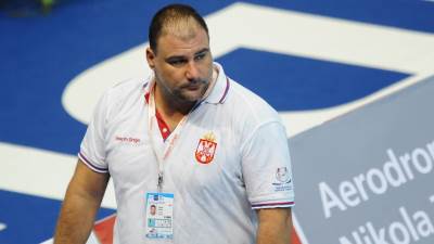  Dejan Savić zabrinut za klupski sport u Srbiji 