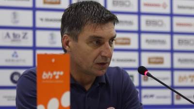  U21 kvalifikacije Vinko Marinović:  Imamo kvalitet za tri boda  