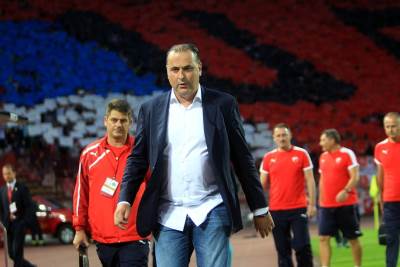  Miodrag "Grof" Božović Biću selektor Srbije 