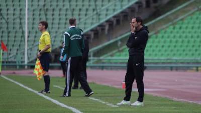  Almir Hurtić: Fudbalerima Sarajeva treba psiholog 