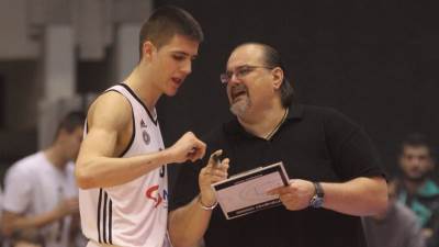  Partizan na "plus 51" u prvoj proveri 