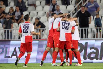  Vojvodina AZ Alkmar revanš plej ofa Lige Evrope  