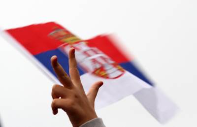  Ludnica na dočeku olimpijaca Srbije, ovacije, baklje!  