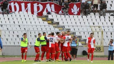  Vojvodina: Napašćemo Partizan! 