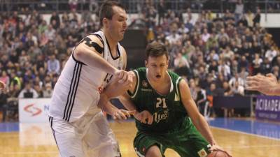  Blaž Mahkovič novi igrač KK Igokea 