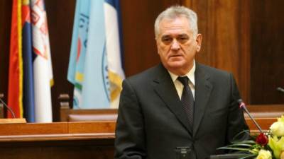  Nikolić Kolindi: Gnušanje zbog Šešeljevog čina 