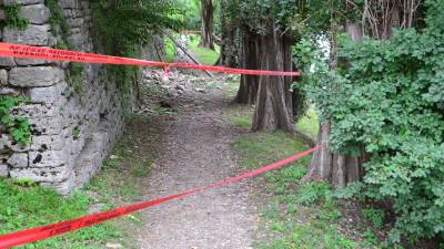  Nema novca za tvrđavu Kastel 