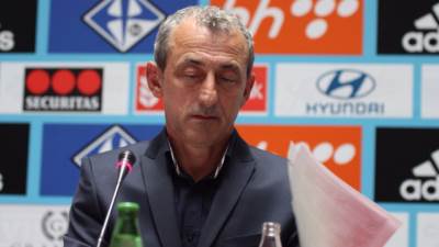  Mehmed Baždarević: Bez debitanata protiv Grčke 