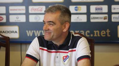  FK Borac bez trenera: Vlado Jagodić podnio ostavku! 