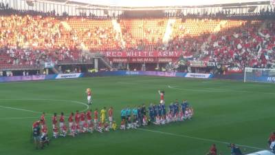  "Nula" u Alkmaru – kraj evropskog puta za Vošu 