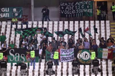  FIFA TV film o Sasuolu 