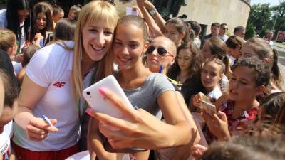  Doček u Banjaluci za olimpijce Srbije i BiH 