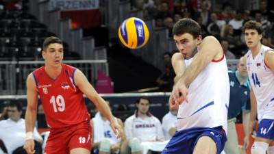  Zemljotres na odbojkaškom meču 