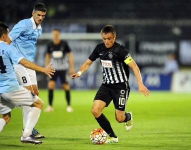  FK Partizan prelazni rok ljeto 2016 