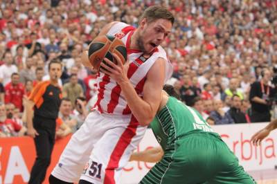  Vladimir Štimac na meti Bešiktaša 