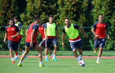  Slobodan Rajković pred Irsku Najbitnija utakmica 