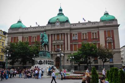  Dodik danas sa Vučićem i Nikolićem  