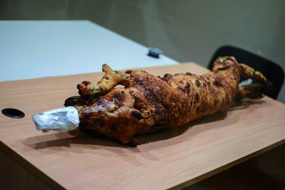  Japanac u Banjaluci Badnji dan 