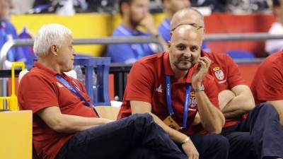  Đorđević da bude selektor Srbije do 2026! 