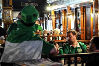  Irska bez podela – samo u fudbalu 