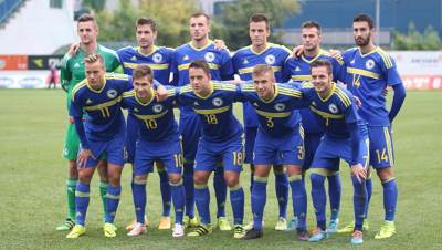  U-21: Poznati rivali BiH u kvalifikacijama za EP 2019. u Italiji 