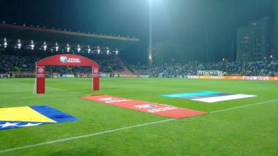  FIFA suspendovala Bilino polje 