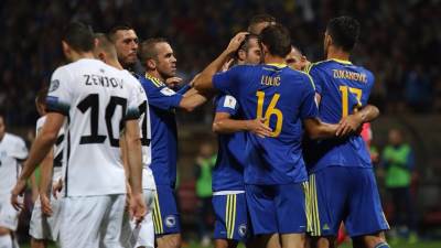  "Petarda" superiorne BiH!  