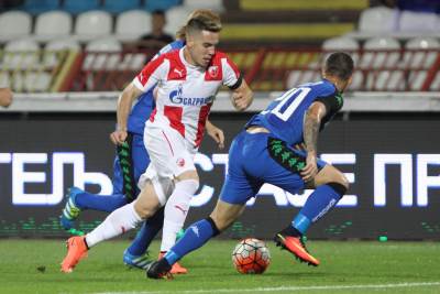  Ristić za MONDO: Drago mi je što ostajem u Zvezdi 