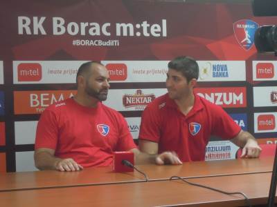  Rk Borac protiv Maglaja očekuje pobjedu 