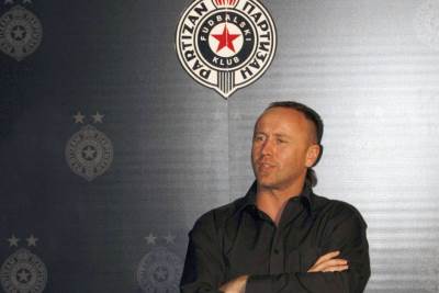  Ćurčić: Zbog "Parova" ne mogu u Partizan 