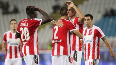  Zvezda lako sa Bačkom, Orlandić nastavio seriju 