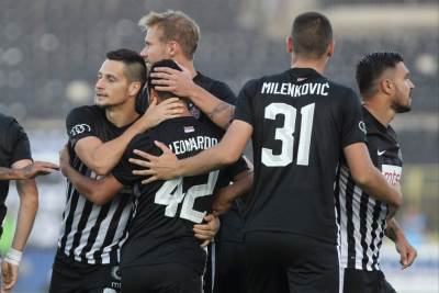  Partizan "pregazio" Moravu, na redu je derbi! 