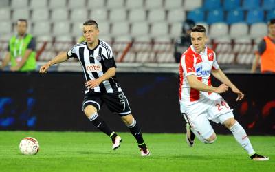 Partizan Crvena zvezda na arenasport 