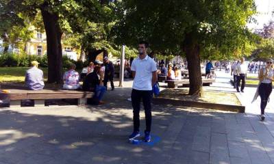  Banjaluka: Ćuti ispred Kočića! (FOTO) 