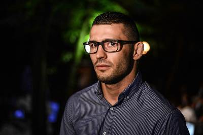  Davor Štefanek član FK Slavija iz Banatskog Aranđelova 