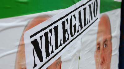  Banjaluka: Stranke ''popile'' kaznu zbog plakata 