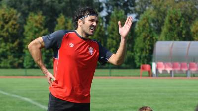  Vladimir Stojković o povratku u Partizan 