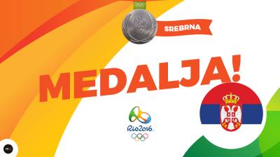  Srebrna medalja za stonoteniserke Srbije na Paraolimpijskim igrama 