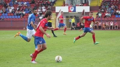  Prva liga RS 11. kolo rezultati Zvijezda 09 Borac BL 0:3 