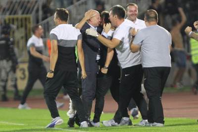  Partizan Borac Čačak najava 