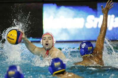  Pojačanja za Vaterpolo klub Crvena zvezda 