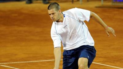  Miljan Zekić bez trofeja na čelendžeru u Banjaluci 