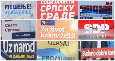  MONDO analiza izbornih slogana u BiH 