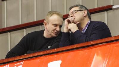 Nebojša Čović - Dragan Đilas dobrodošao u KK Crvena zvezda 