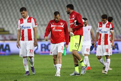  Crvena zvezda prelazni rok zima 2017. 