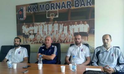  Igokea Mornar kvalifikacije za Ligu šampiona 